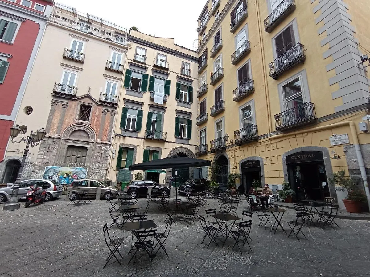 Guest house La Casa Nova Hotel Naples