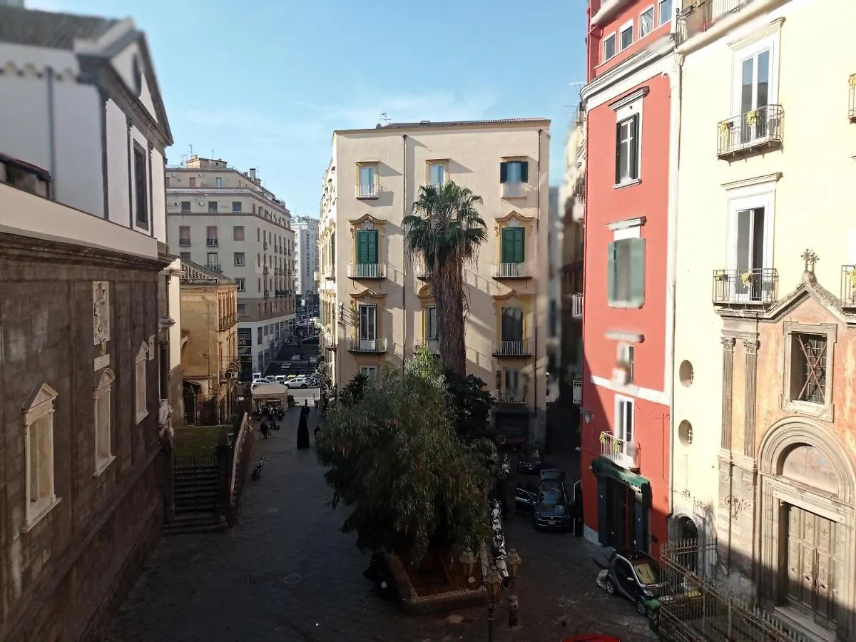 La Casa Nova Hotel Naples Italy